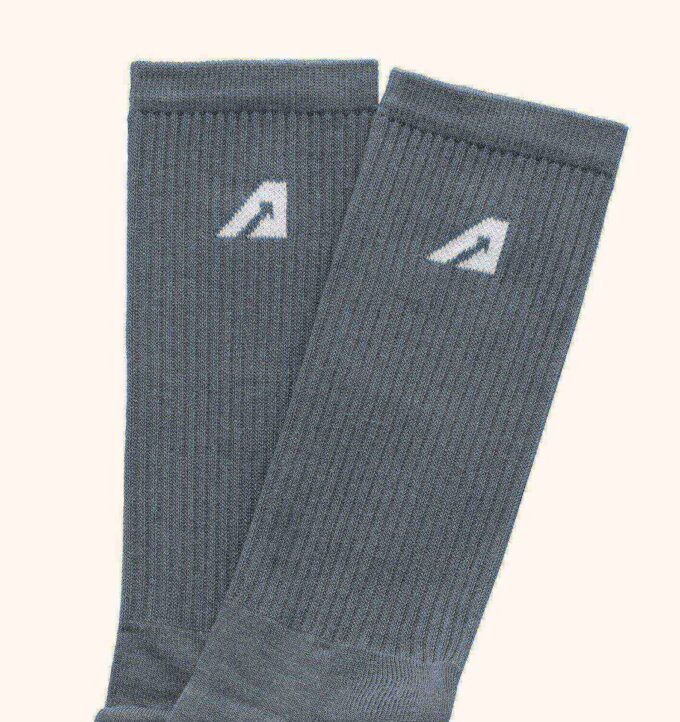 CALCETINES UNISEX JACQUARD CON LOGO CALCETINES UNISEX JACQUARD CON LOGO