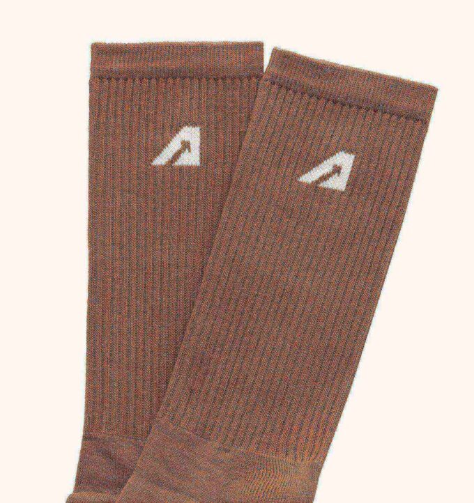 CALCETINES UNISEX JACQUARD CON LOGO CALCETINES UNISEX JACQUARD CON LOGO