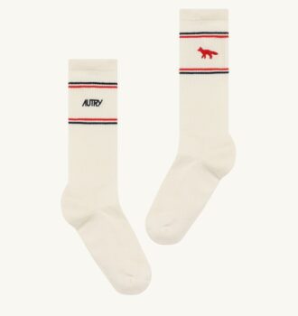CALCETINES UNISEX ‘MAISON KITSUNÉ’