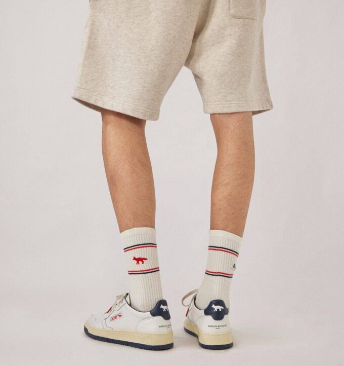 CALCETINES UNISEX ‘MAISON KITSUNÉ’