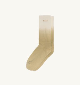 CALCETINES UNISEX TIE-DYE CON LOGO BORDADO