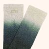 CALCETINES UNISEX TIE-DYE CON LOGO BORDADO CALCETINES UNISEX TIE-DYE CON LOGO BORDADO