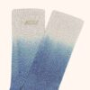 CALCETINES UNISEX TIE-DYE CON LOGO BORDADO CALCETINES UNISEX TIE-DYE CON LOGO BORDADO
