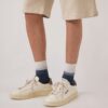 CALCETINES UNISEX TIE-DYE CON LOGO BORDADO CALCETINES UNISEX TIE-DYE CON LOGO BORDADO