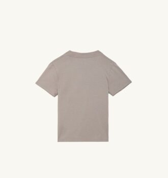 CAMISETA AZUL DE ENCAJE PARA NIÑOS