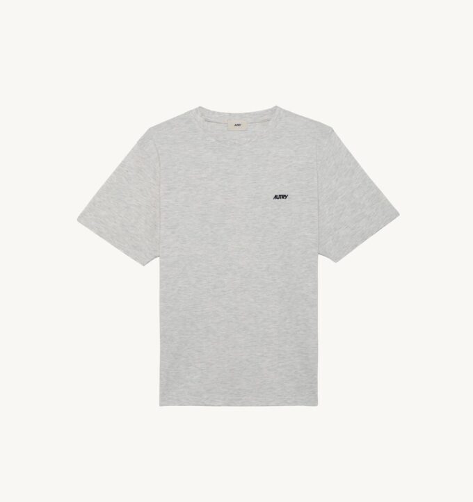 CAMISETA CON EL LOGO DE AUTRY BORDADO PARA HOMBRE CAMISETA CON EL LOGO DE AUTRY BORDADO PARA HOMBRE