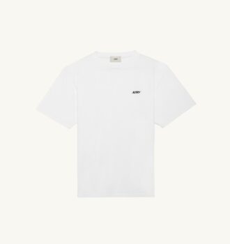 CAMISETA CON EL LOGO DE AUTRY BORDADO PARA HOMBRE
