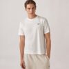 CAMISETA CON EL LOGO DE AUTRY BORDADO PARA HOMBRE CAMISETA CON EL LOGO DE AUTRY BORDADO PARA HOMBRE