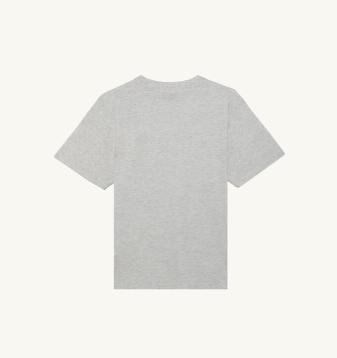 CAMISETA CON EL LOGO DE AUTRY BORDADO PARA HOMBRE CAMISETA CON EL LOGO DE AUTRY BORDADO PARA HOMBRE