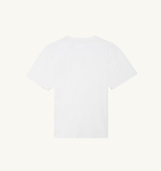 CAMISETA CON EL LOGO DE AUTRY BORDADO PARA HOMBRE CAMISETA CON EL LOGO DE AUTRY BORDADO PARA HOMBRE
