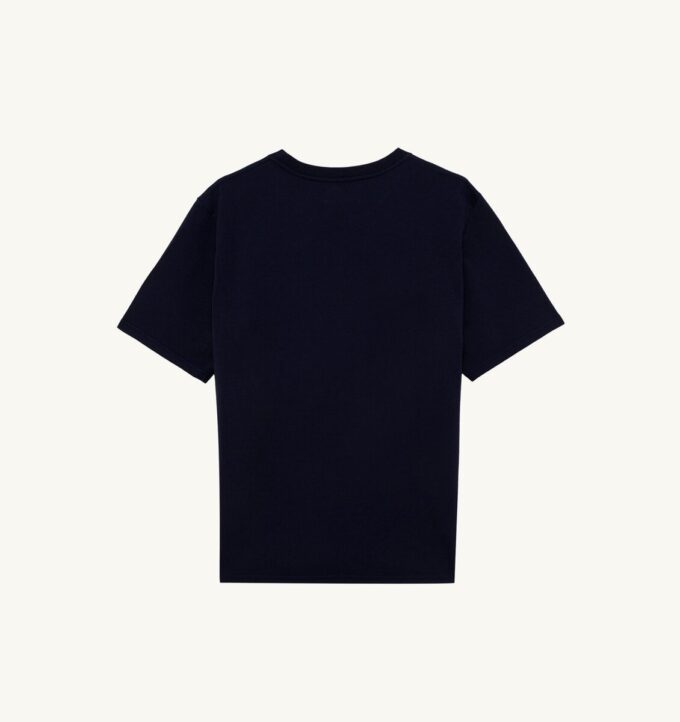 CAMISETA CON EL LOGO DE AUTRY BORDADO PARA HOMBRE CAMISETA CON EL LOGO DE AUTRY BORDADO PARA HOMBRE