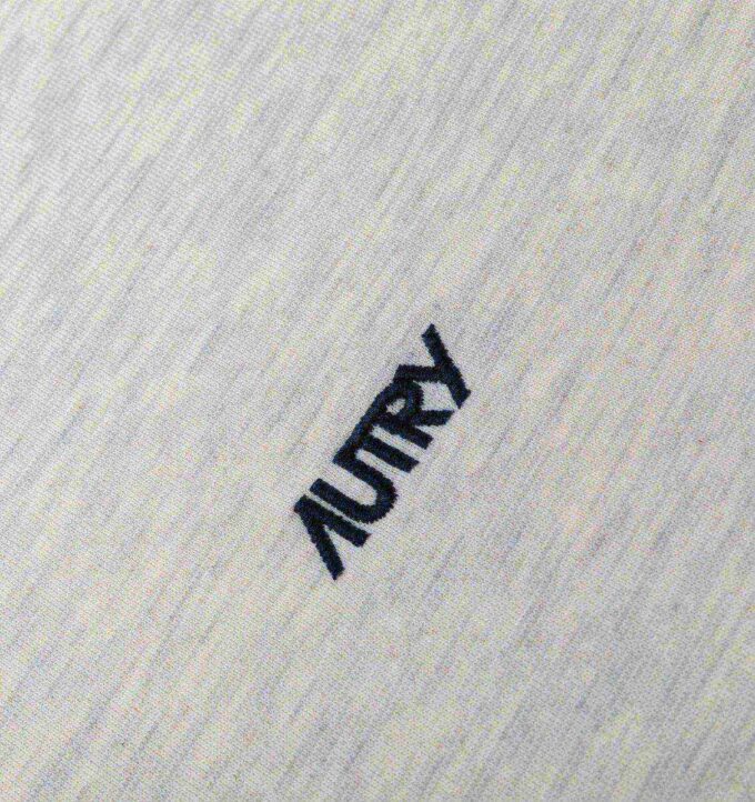 CAMISETA CON EL LOGO DE AUTRY BORDADO PARA HOMBRE CAMISETA CON EL LOGO DE AUTRY BORDADO PARA HOMBRE