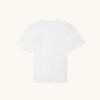 CAMISETA CON EL LOGO DE AUTRY BORDADO PARA MUJER