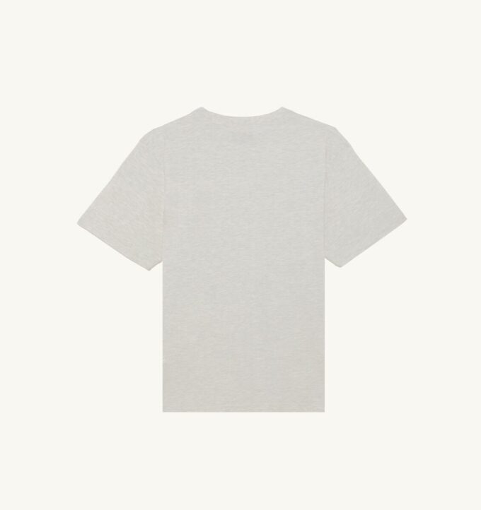 CAMISETA CON EL LOGO DE AUTRY BORDADO PARA MUJER