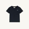 CAMISETA CON LOGO AUTRY BORDADO PARA NIÑOS