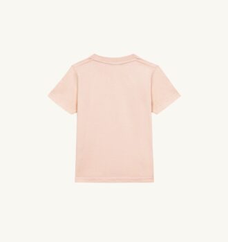 CAMISETA CON LOGO AUTRY BORDADO PARA NIÑOS