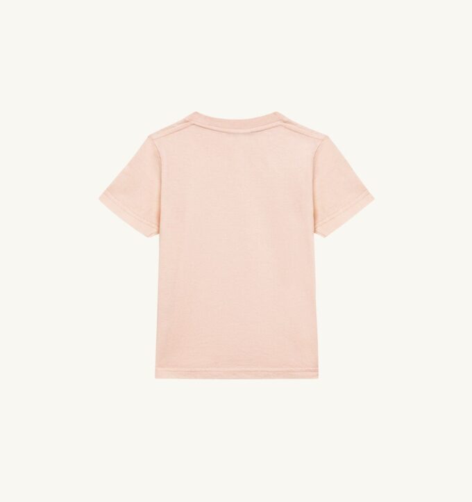CAMISETA CON LOGO AUTRY BORDADO PARA NIÑOS