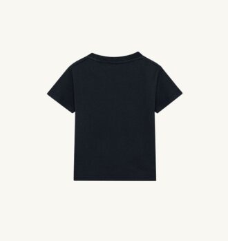 CAMISETA CON LOGO AUTRY BORDADO PARA NIÑOS