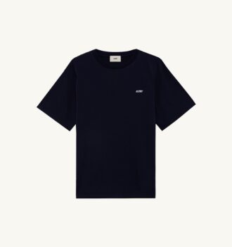CAMISETA CON LOGO BORDADO PARA MUJER