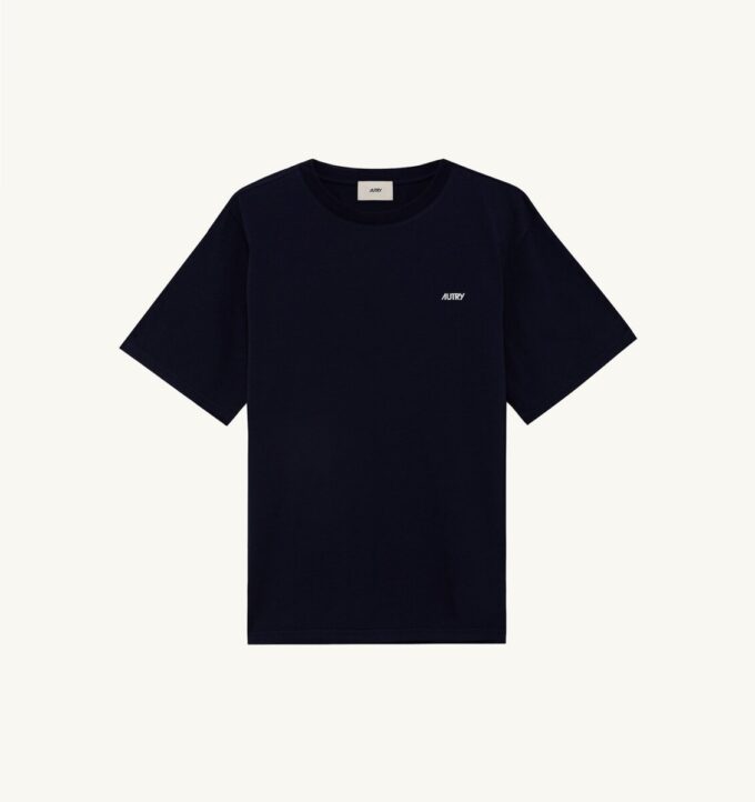 CAMISETA CON LOGO BORDADO PARA MUJER CAMISETA CON LOGO BORDADO PARA MUJER