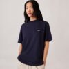 CAMISETA CON LOGO BORDADO PARA MUJER CAMISETA CON LOGO BORDADO PARA MUJER
