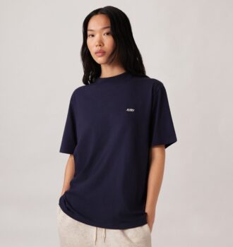 CAMISETA CON LOGO BORDADO PARA MUJER