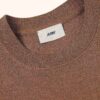 CAMISETA CUADRADA CON LOGO TONAL PARA MUJER CAMISETA CUADRADA CON LOGO TONAL PARA MUJER