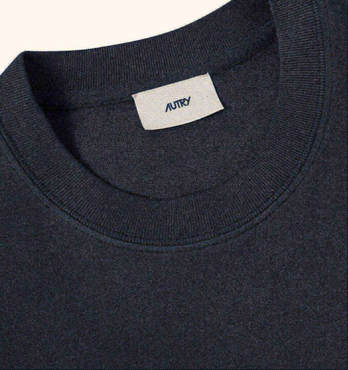CAMISETA CUADRADA CON LOGO TONAL PARA MUJER CAMISETA CUADRADA CON LOGO TONAL PARA MUJER