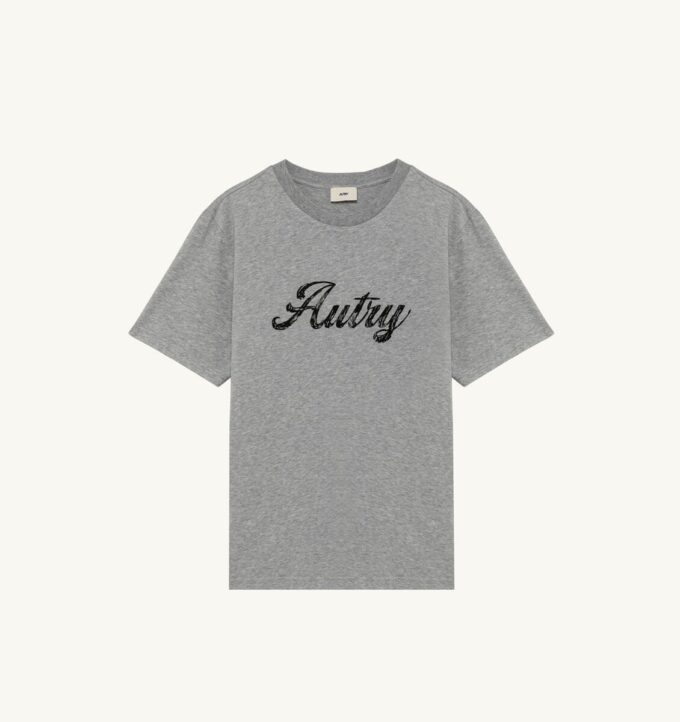 CAMISETA GRÁFICA CON EL LOGO DE HERITAGE AUTRY PARA HOMBRE