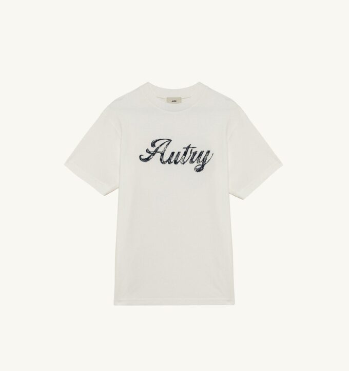 CAMISETA GRÁFICA CON EL LOGO DE HERITAGE AUTRY PARA HOMBRE