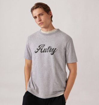 CAMISETA GRÁFICA CON EL LOGO DE HERITAGE AUTRY PARA HOMBRE