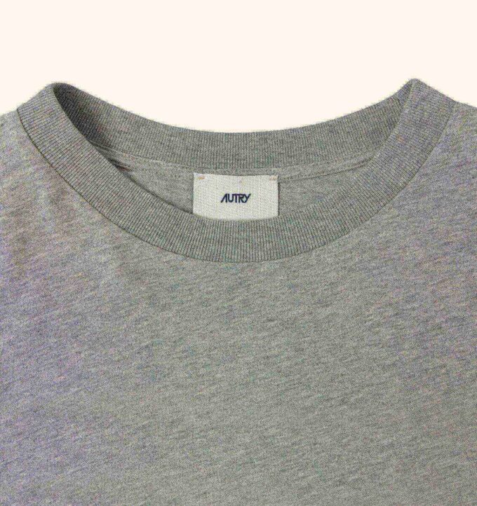 CAMISETA GRÁFICA CON EL LOGO DE HERITAGE AUTRY PARA MUJER CAMISETA GRÁFICA CON EL LOGO DE HERITAGE AUTRY PARA MUJER