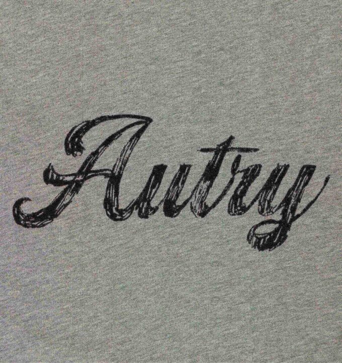 CAMISETA GRÁFICA CON EL LOGO DE HERITAGE AUTRY PARA MUJER CAMISETA GRÁFICA CON EL LOGO DE HERITAGE AUTRY PARA MUJER