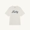 CAMISETA GRÁFICA CON EL LOGO DE HERITAGE AUTRY PARA MUJER