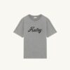 CAMISETA GRÁFICA CON EL LOGO DE HERITAGE AUTRY PARA MUJER CAMISETA GRÁFICA CON EL LOGO DE HERITAGE AUTRY PARA MUJER