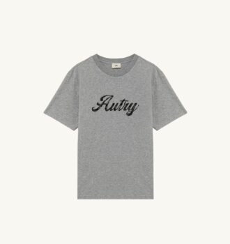 CAMISETA GRÁFICA CON EL LOGO DE HERITAGE AUTRY PARA MUJER