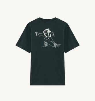 CAMISETA GRÁFICA HIKER PARA HOMBRE