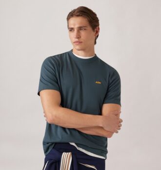 CAMISETA GRÁFICA HIKER PARA HOMBRE