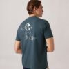 CAMISETA GRÁFICA HIKER PARA HOMBRE