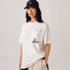 CAMISETA UNISEX CON BOLSILLO EDELWEISS CAMISETA UNISEX CON BOLSILLO EDELWEISS