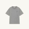 CAMISETA UNISEX CON ESTAMPADO DE BANDERAS EN LA ESPALDA