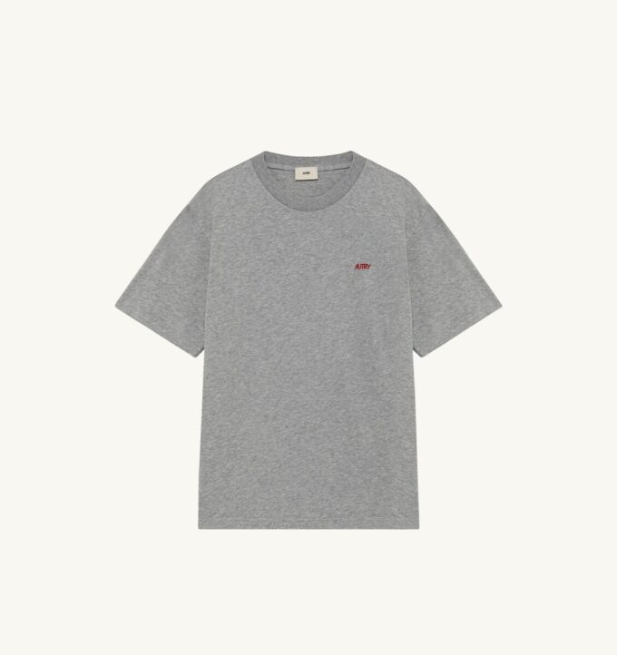 CAMISETA UNISEX CON ESTAMPADO DE BANDERAS EN LA ESPALDA
