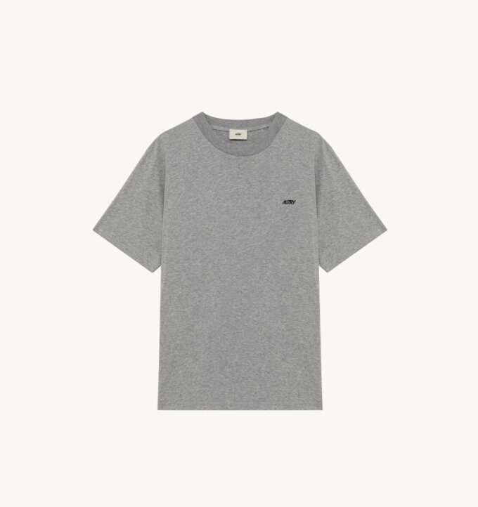 CAMISETA UNISEX CON ESTAMPADO EN LA ESPALDA DE EDELWEISS