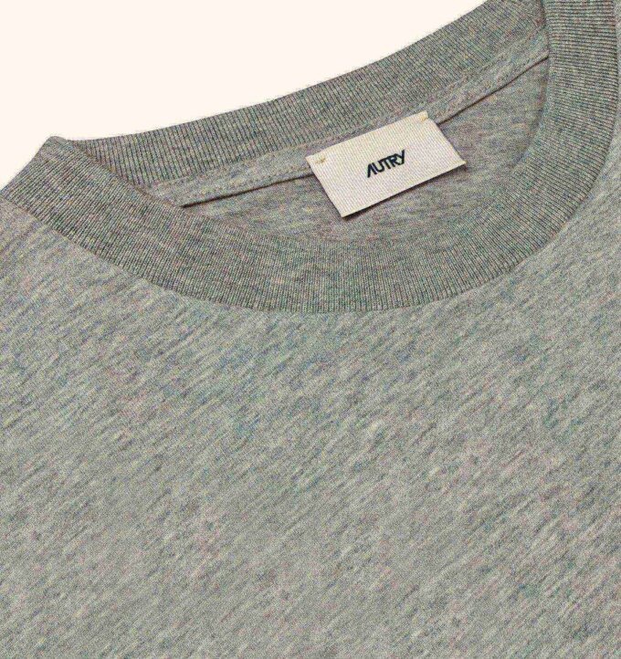 CAMISETA UNISEX CON ESTAMPADO EN LA ESPALDA DE EDELWEISS