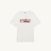 CAMISETA UNISEX CON LOGO DE AUTRY ‘MAISON KITSUNÉ’ CAMISETA UNISEX CON LOGO DE AUTRY ‘MAISON KITSUNÉ’