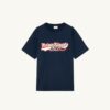 CAMISETA UNISEX CON LOGO DE AUTRY ‘MAISON KITSUNÉ’