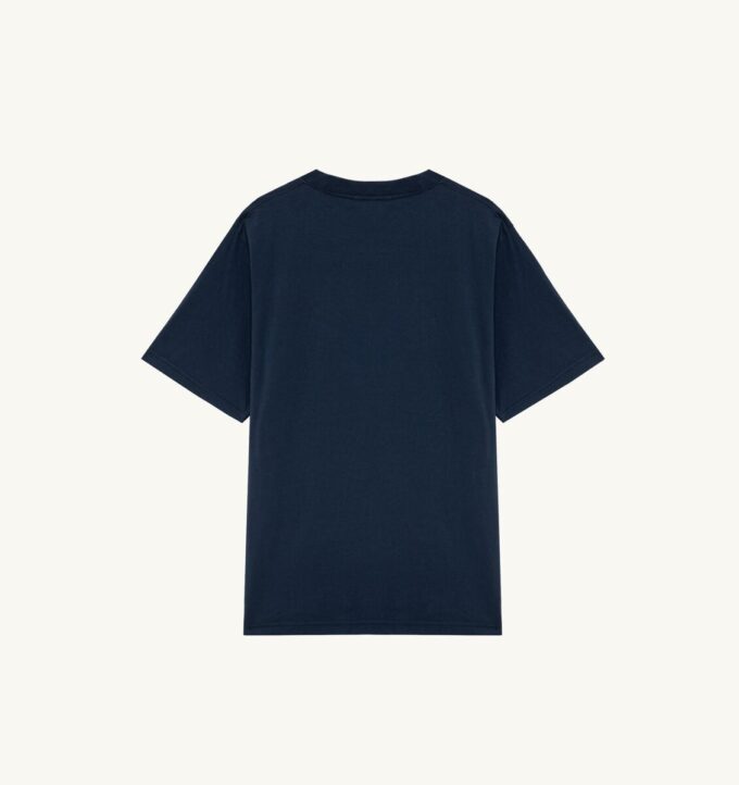 CAMISETA UNISEX CON LOGO DE AUTRY ‘MAISON KITSUNÉ’