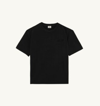 CAMISETA UNISEX CON LOGOTIPO TONAL
