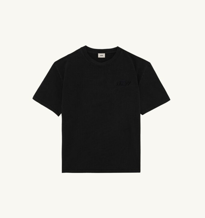 CAMISETA UNISEX CON LOGOTIPO TONAL CAMISETA UNISEX CON LOGOTIPO TONAL