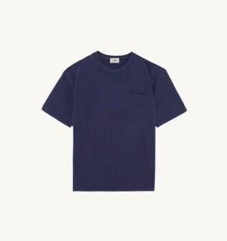 CAMISETA UNISEX CON LOGOTIPO TONAL